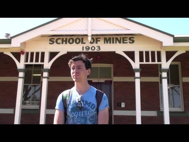 WASM Student Interview (Robin)