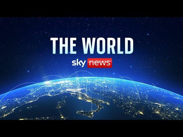 The World | Russian ambassador says UK is 'now directly involved in war'