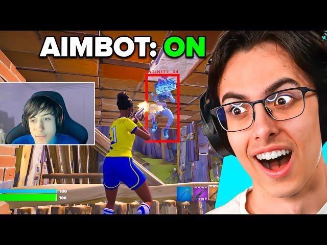 Reacting To TikToks That Made PETERBOT Famous!