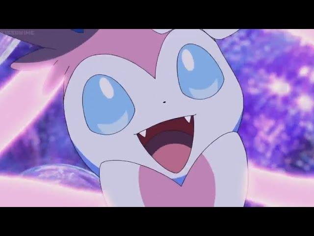 Sylveon - AMV -  Dance Monkey (HD)