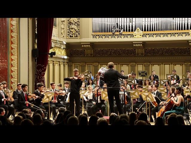 Aaron Ciobanu - Fantezia Faust