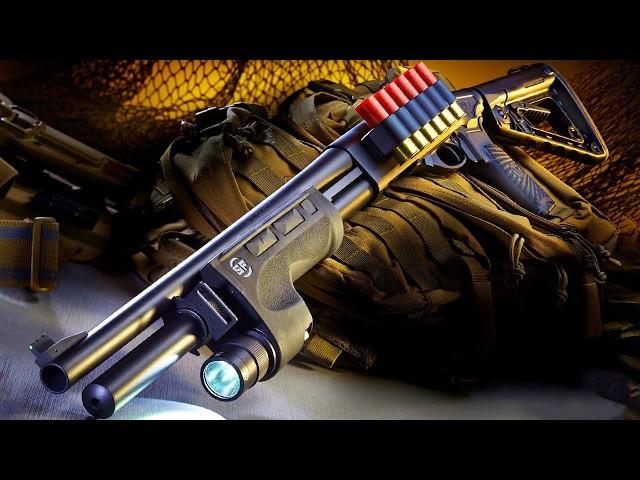 Best Tactical Shotgun for Home Defense 2025