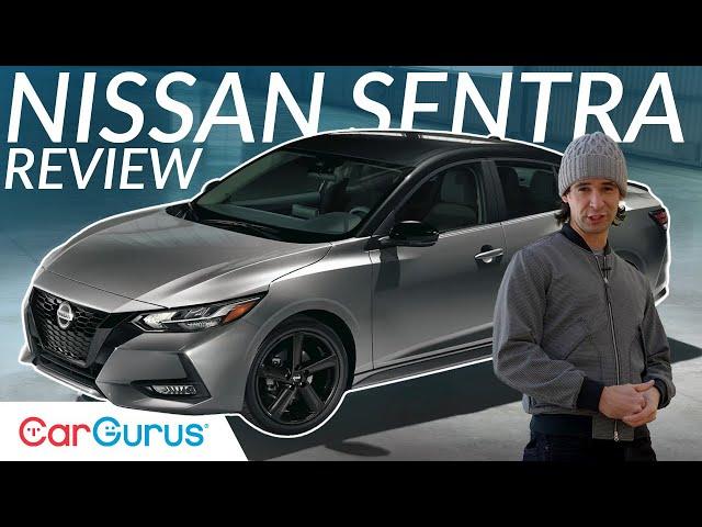 Don't sleep on the Sentra! | 2022 Nissan Sentra Review