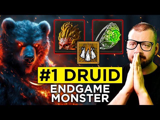 Season 5 Super S-Tier Lightning Landslide Monster Druid - Diablo 4 Guides