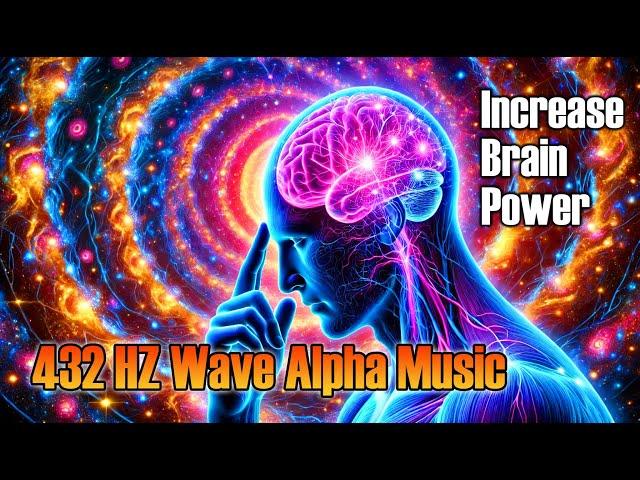 The Sound of Inner Peace 432Hz Meditation Music to Relieve Stress Anxiety and Overthinking