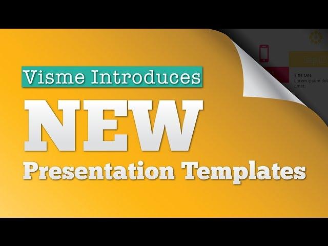 How to Customize Presentation Templates