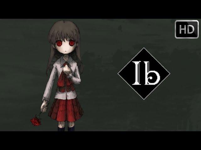 Ib [Remake] : HD Walkthrough Gameplay (Full Game | No Commentary)