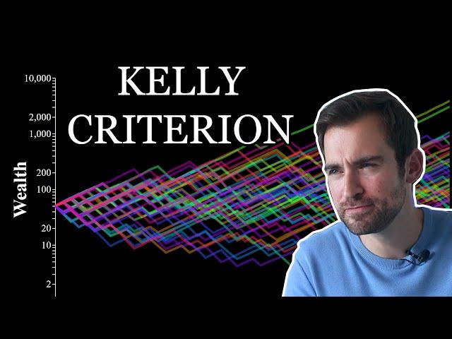 The Kelly Criterion