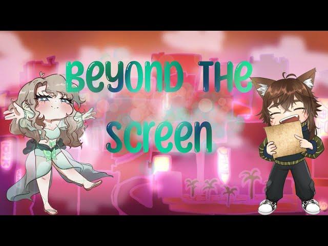 [Original MV] Beyond the Screen (Feat. @rayumor7887) [Mira Meridia | Virtual Idol]