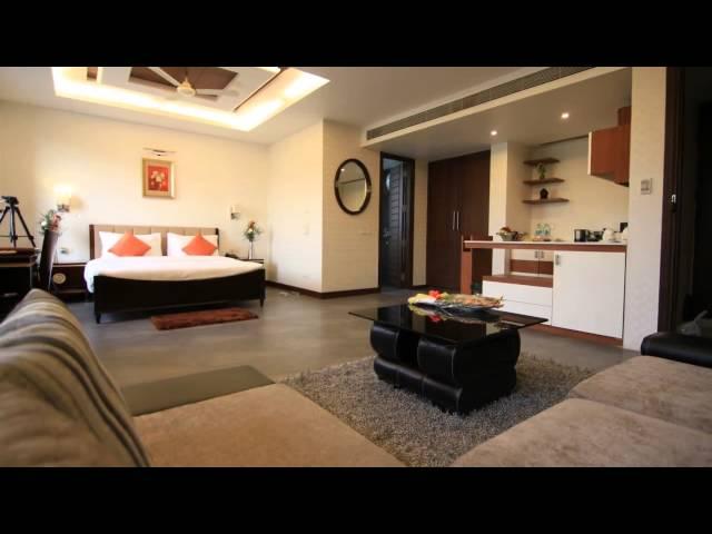 Hotel Habitare Boutique Inn, Gurgaon