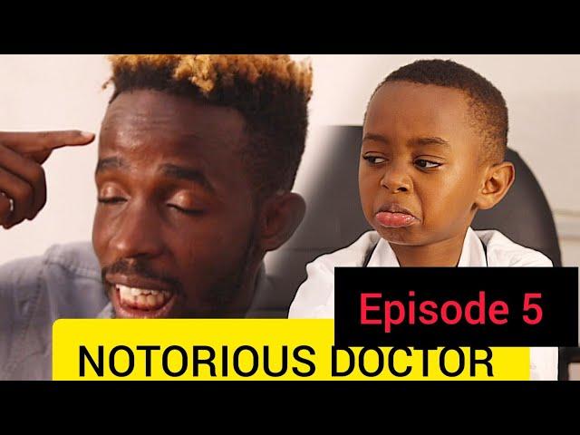 Junior The NOTORIOUS DOCTOR Episode 5