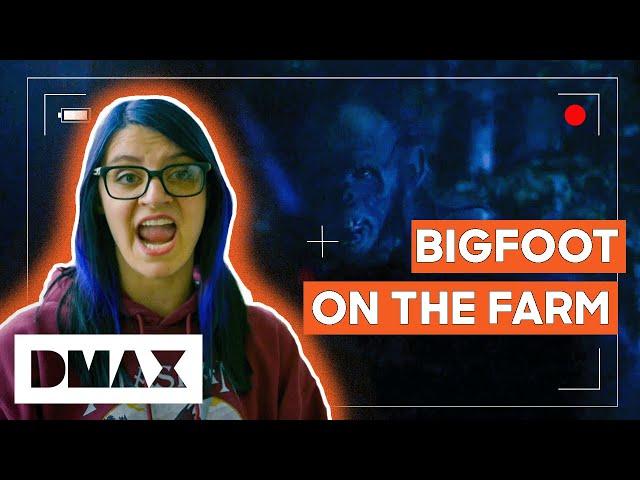 Aggressive Bigfoot On Alaskan Farm! | The Alaska Triangle