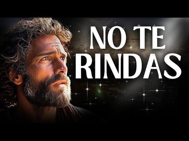 Aprende a Caminar Por la Fe | NO TE RINDAS - Sabiduría En Acción