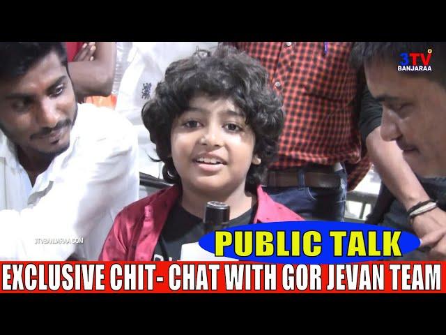 Full Video | Exclusive Chit Chat with Gor Jeevan Team | 3TV BANJARAA