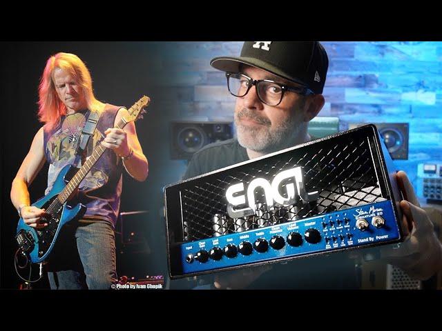 Is This Little Amp Worthy of Steve Morse!?!