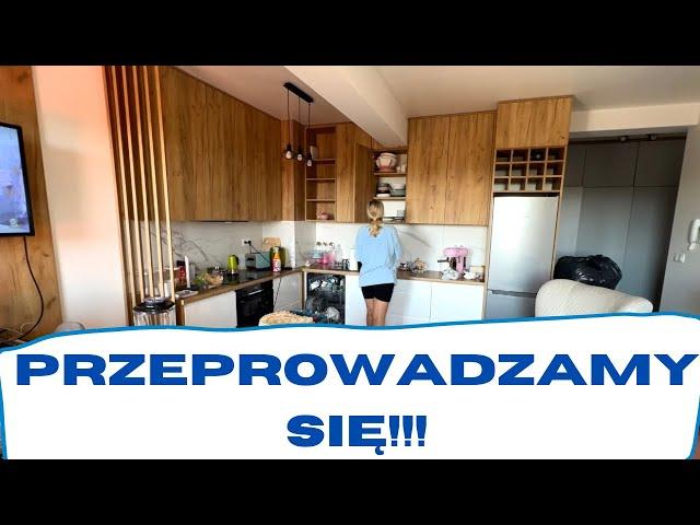 PRZEPROWADZAMY SIĘ!!!