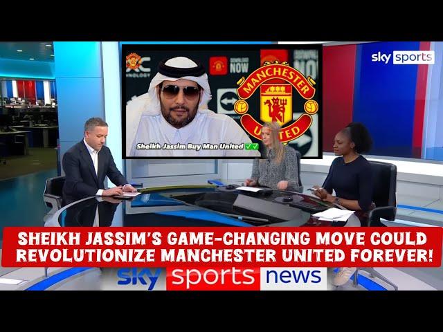 MASSIVE TWIST: SHEIKH JASSIM RETURNS TO SHAKE UP MANCHESTER UNITED'S FUTURE!