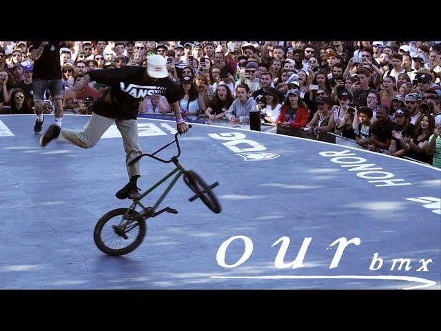 FLATLAND FINALS HIGHLIGHTS - FISE MONTPELLIER 2019