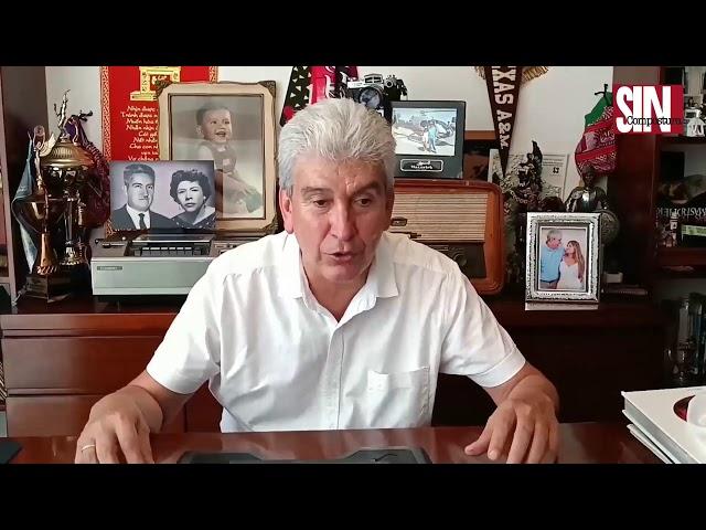 Carlos Valverde en la red/1 - El problema de la falta de combustible - 6 noviembre 2024