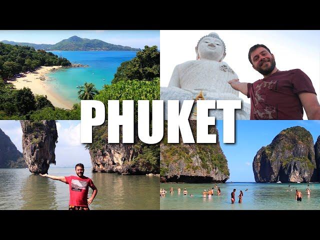 Happy Traveller in Phuket | Thailand | ΤΑΫΛΑΝΔΗ