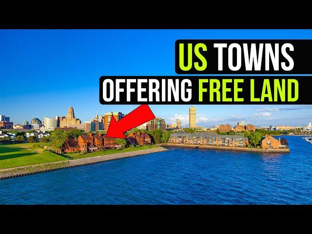 How Free Land Programs Are Transforming Lives and Communities? | Kore Travel Video