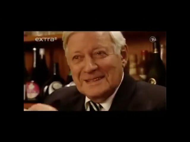 Helmut Schmidt - Out of service completely (2008)