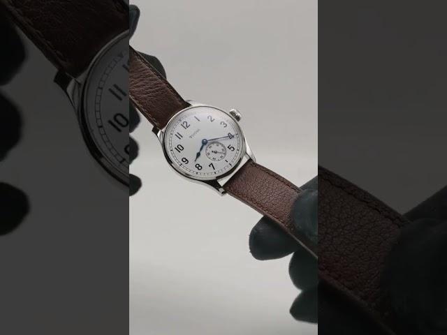 Stowa Marine Classic 36 hand wound Wristwatch