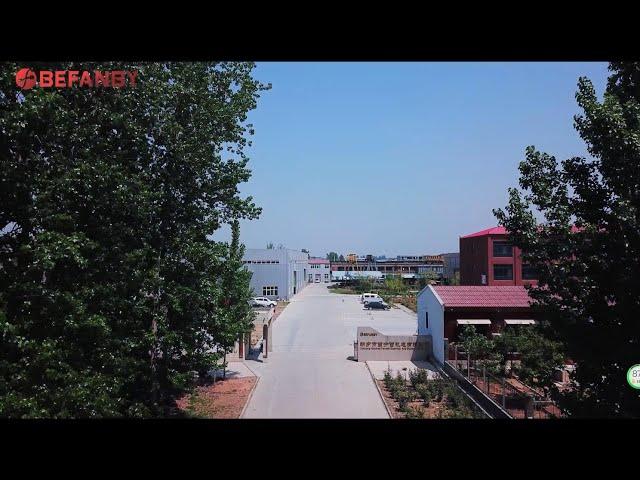 BEFANBY Transfer Cart Manufacturer, Xinxiang, Henan, China, Since 1953
