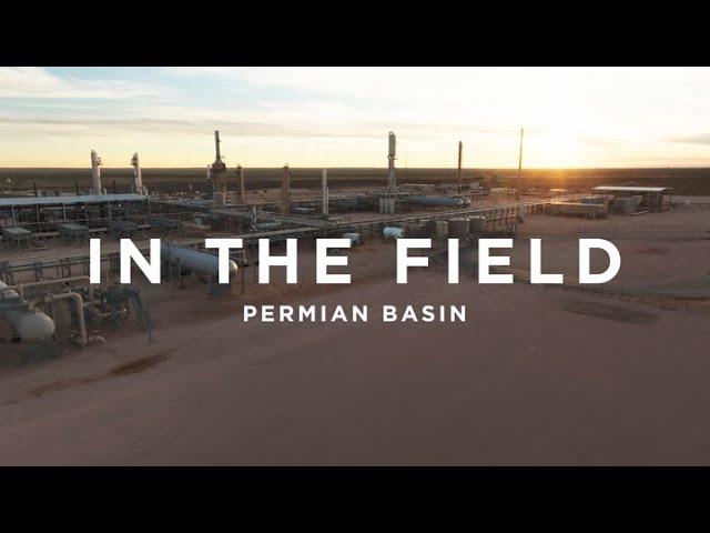 In the Field: Permian Basin | Phillips 66