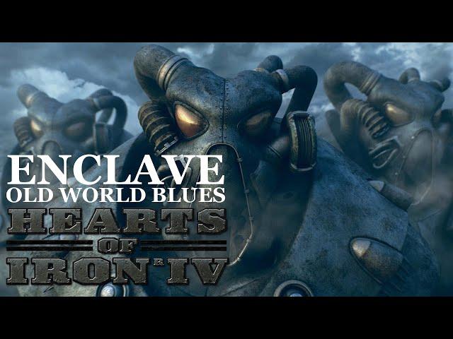 Hearts of Iron IV - Old World Blues - Enclave - Ep 038 - Consolidate