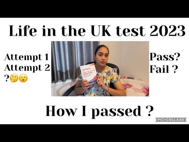 Life in the UK test 2023 || British citizenship test || How I prepare? #ILRtest #lifeintheuktest