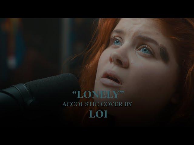 Justin Bieber & benny blanco - Lonely (Cover by Loi)