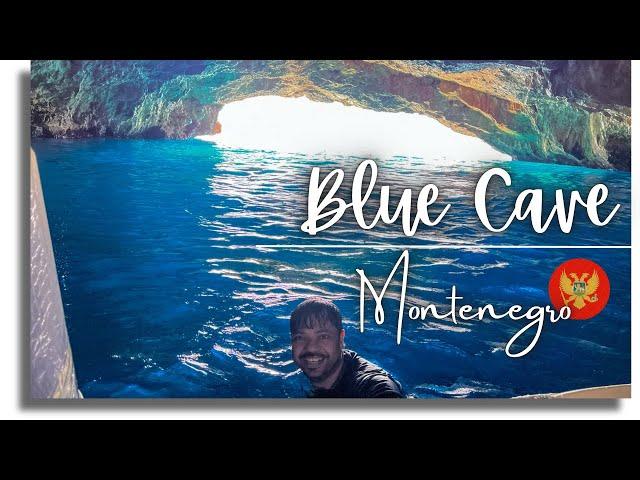 Montenegro top attractions - Kotor Boat Trip - Blue Cave #travel #montenegro