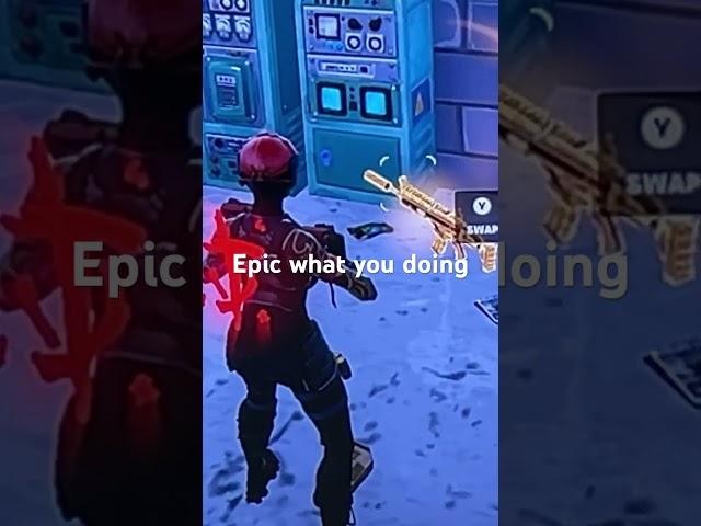 Epic is crazy