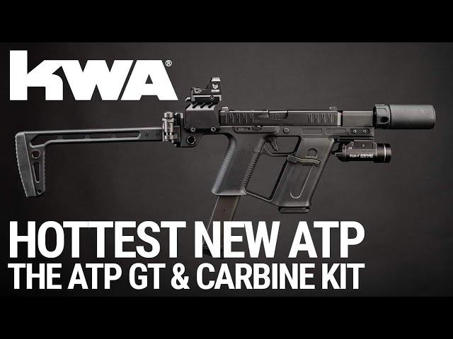 KWA ATP-GT & Carbine Kit | Review