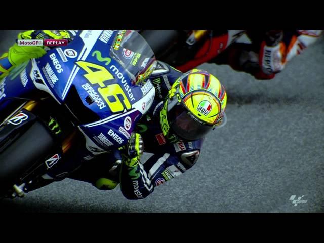 Highlights Gara MotoGP del Gran Premio di Catalunya - Barcellona