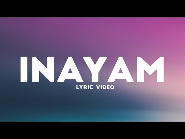 Inayam lyric video || Naa oru alien ||Hiphop tamizha || Think Music India || Lyrics zone