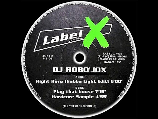 DJ Robo'jox - Play That House (Original Mix)