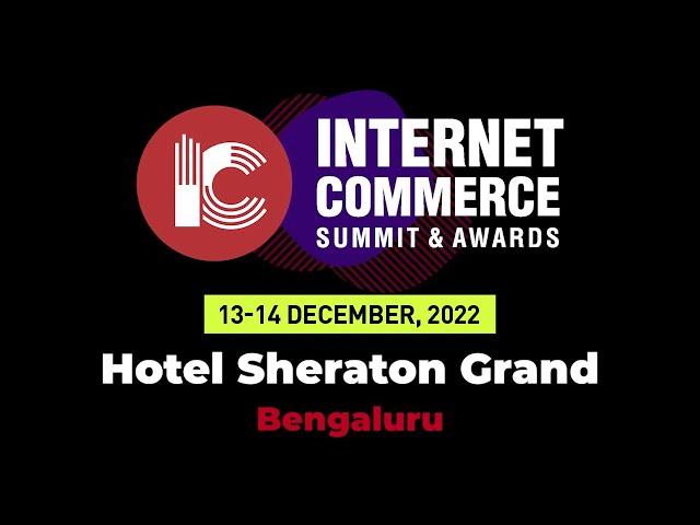 Internet Commerce Summit