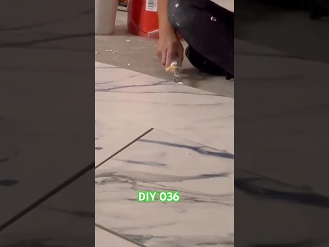 DIY Projects 036 Tiling  - Flooring -Tiling - #diyprojects #diy #diywoman