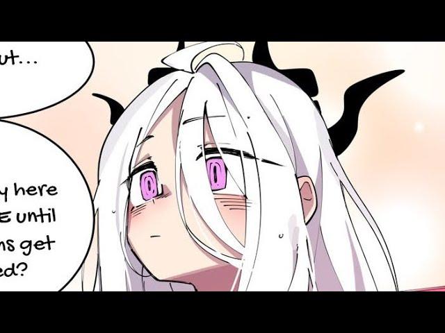 Lets say Hina is your wife... (Blue Archive comic dub)
