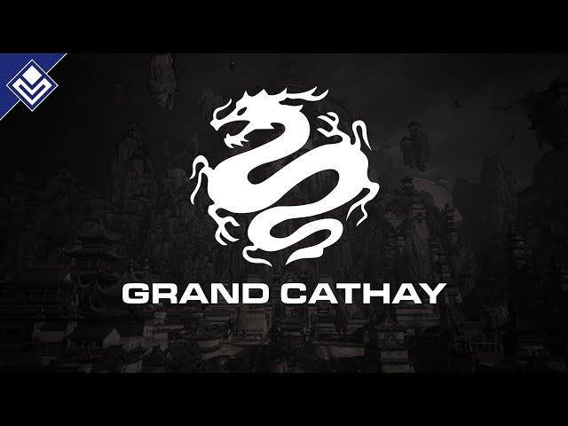 Celestial Empire of Grand Cathay | Warhammer Fantasy