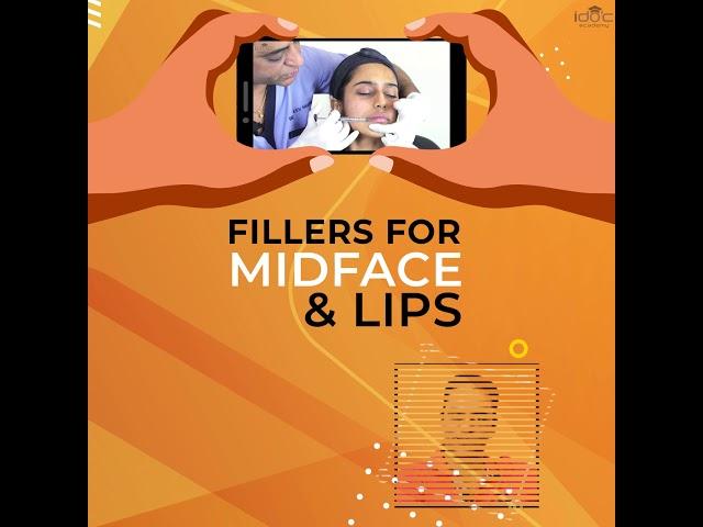 Fillers for Midface & Lips  - Dr. Sanjeev Nelogi