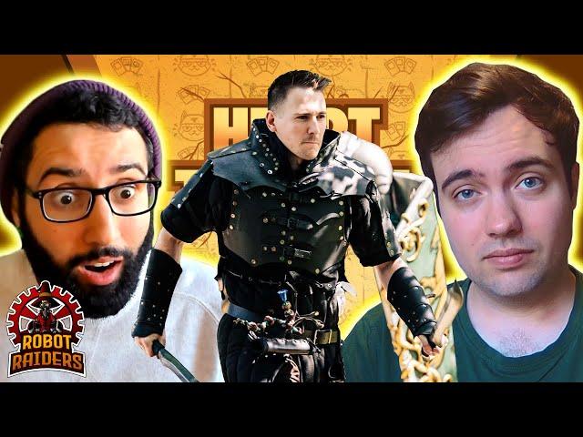 We Talked To Former Yu-Gi-Oh! Card Designer - Matt Bell! | Heart of the Cast 26