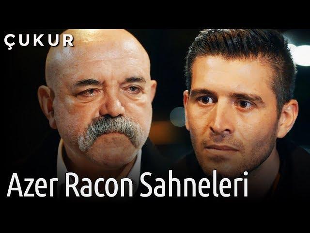 Çukur | Azer Kurtuluş Racon Sahneleri