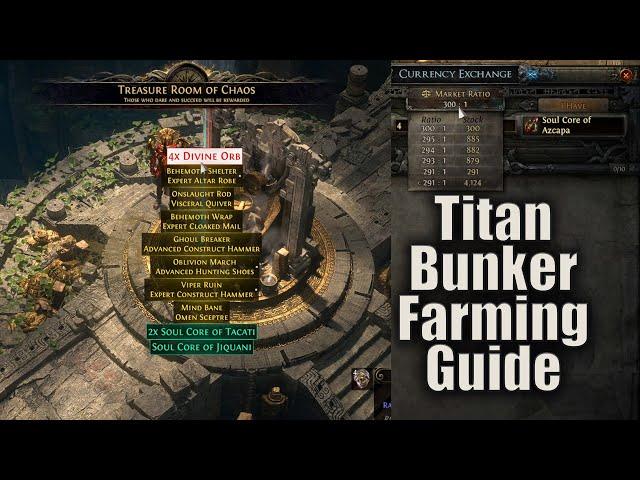 Path of Exile 2 Ultimate Ultimatum Guide! 100-500 Exalts per hour!