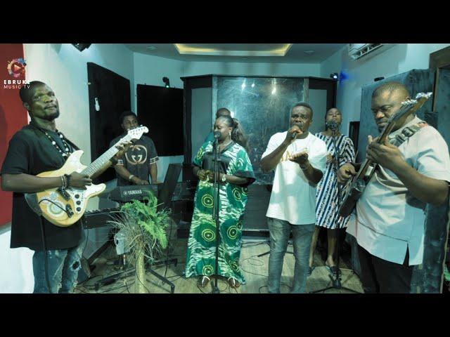 Live Ebio Session FT EVANG UFUOMA ZION