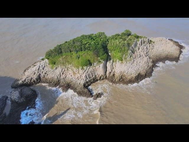 Hua'ao Island Stone Forest Scenic Area ️️️