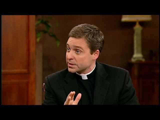 Father Jonathan Morris: Separation of Church and State (LIFE Today / James Robison)