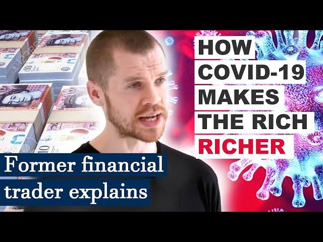 How COVID-19 MAKES the Rich Richer - Gary EXPLAINS the theory